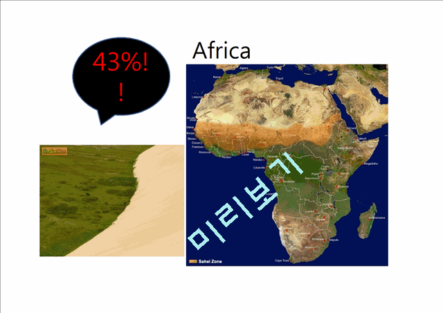 Realities of Desertification   (4 )